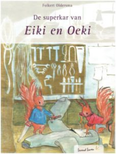 Folkert Oldersma - DE SUPERKAR VAN EIKI EN OEKI